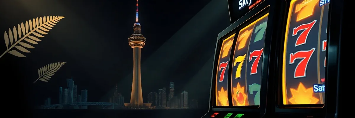SkyCity: A Kiwi Operator with Distinct Limits: what nz online casino is best for slots? guide for players in New Zealand